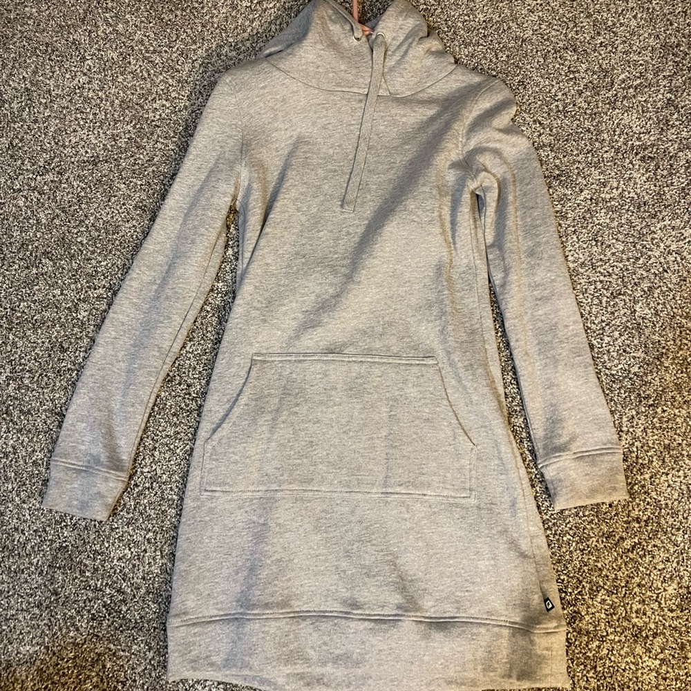 Fabletics sweatshirt dress size extra small